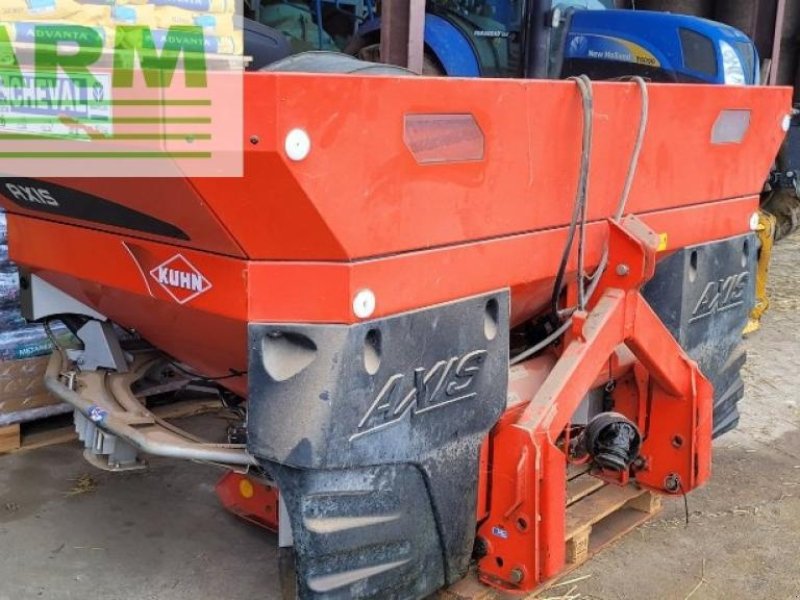 Düngerstreuer van het type Kuhn axis 20.1 w t25, Gebrauchtmaschine in CHAUVONCOURT (Foto 1)