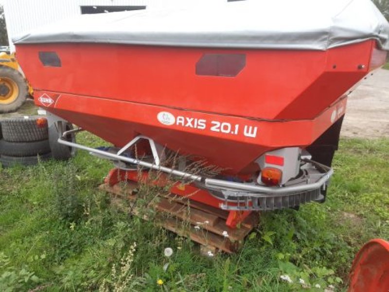 Düngerstreuer van het type Kuhn AXIS 20.1W, Gebrauchtmaschine in Belleville sur Meuse (Foto 2)