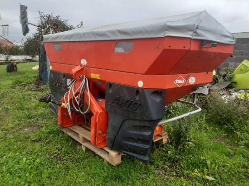 Düngerstreuer van het type Kuhn AXIS 20.1W, Gebrauchtmaschine in Belleville sur Meuse (Foto 6)