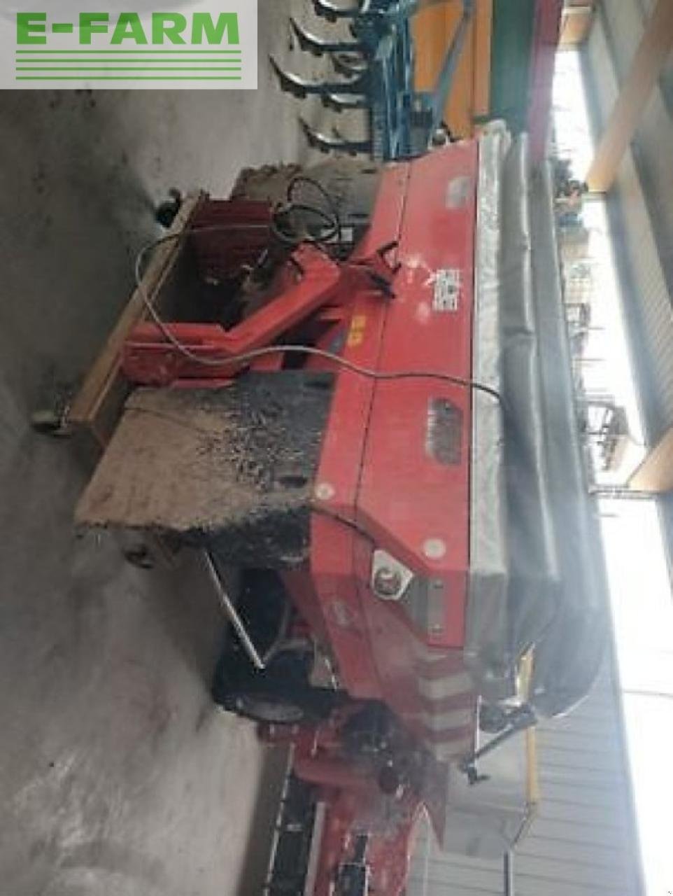 Düngerstreuer tip Kuhn axis 20.1w, Gebrauchtmaschine in MARLENHEIM (Poză 5)