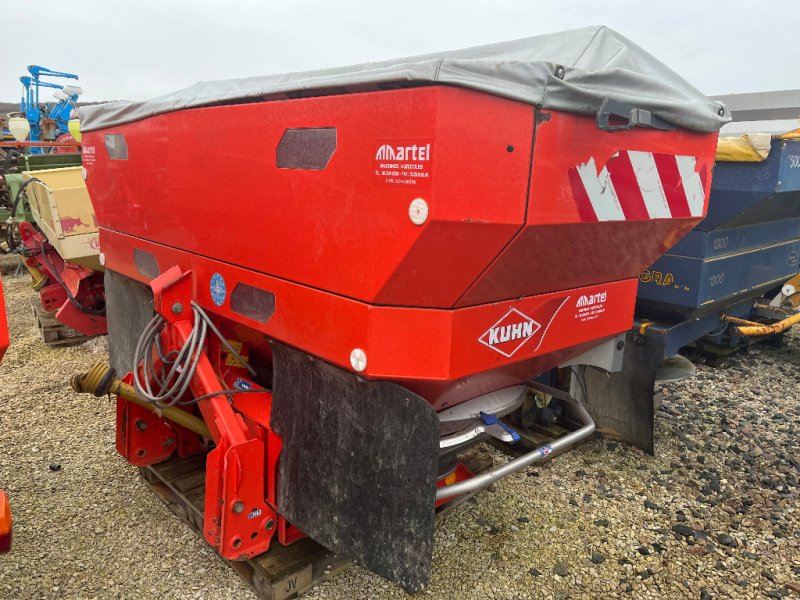 Düngerstreuer del tipo Kuhn Axis 40.1, Gebrauchtmaschine en VERT TOULON (Imagen 1)