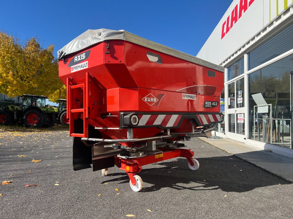 Düngerstreuer tip Kuhn Axis 40.2 M-EMC-W, Gebrauchtmaschine in Reims (Poză 4)