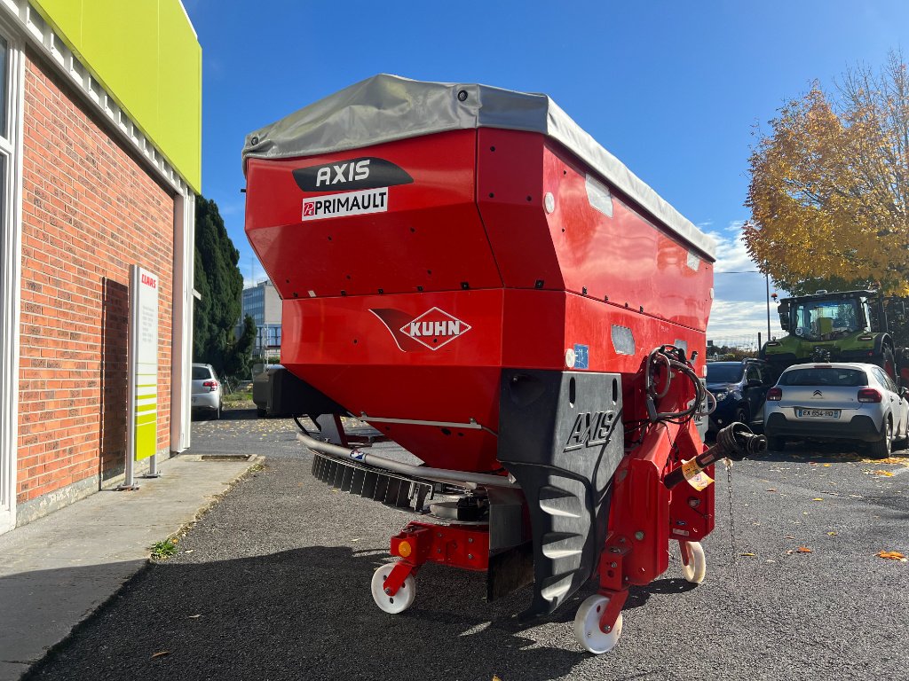 Düngerstreuer del tipo Kuhn Axis 40.2 M-EMC-W, Gebrauchtmaschine In Reims (Immagine 2)