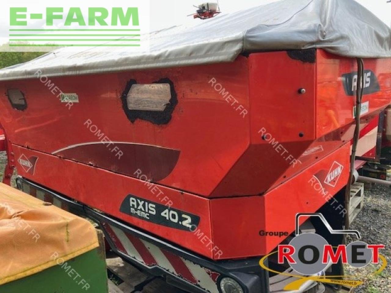 Düngerstreuer tipa Kuhn axis 40.2 m-emc, Gebrauchtmaschine u GENNES-SUR-GLAIZE (Slika 3)