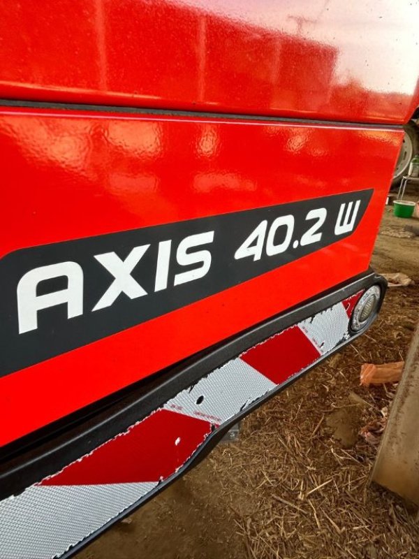 Düngerstreuer Türe ait Kuhn AXIS 40.2 W, Gebrauchtmaschine içinde BOULOGNE SUR GESSE (resim 4)