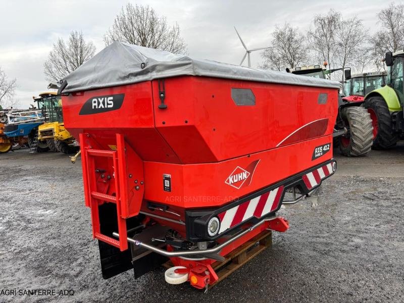 Düngerstreuer van het type Kuhn AXIS 40.2, Gebrauchtmaschine in ROYE (Foto 1)