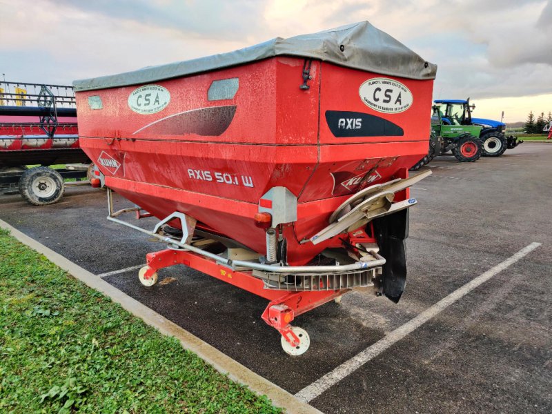 Düngerstreuer del tipo Kuhn Axis 50.1 W, Gebrauchtmaschine In VERT TOULON (Immagine 1)