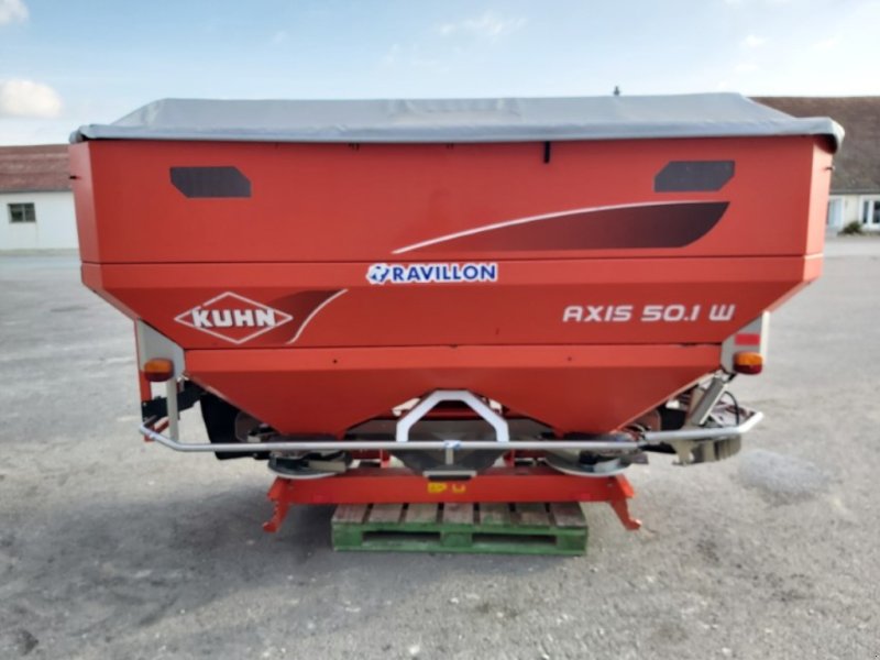 Düngerstreuer от тип Kuhn Axis 50.1W, Gebrauchtmaschine в VERT TOULON (Снимка 1)