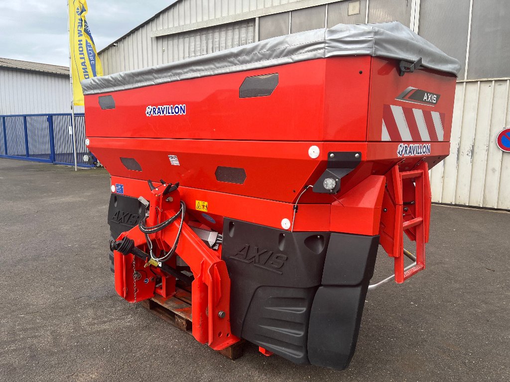 Düngerstreuer от тип Kuhn AXIS 50.2 M EMC W, Gebrauchtmaschine в VERT TOULON (Снимка 5)