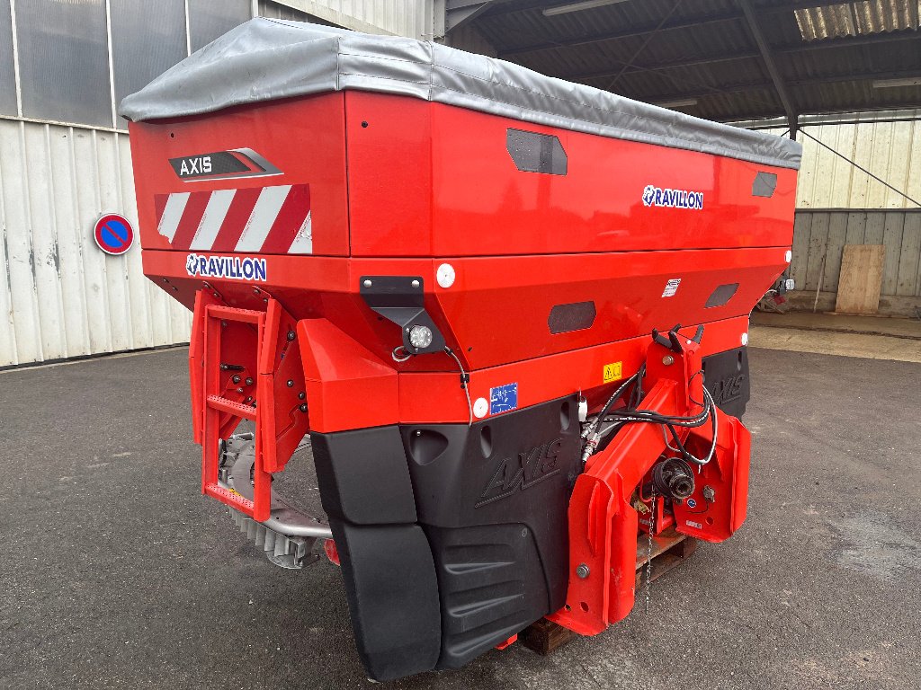 Düngerstreuer от тип Kuhn AXIS 50.2 M EMC W, Gebrauchtmaschine в VERT TOULON (Снимка 4)