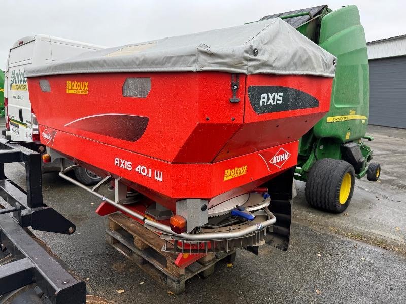 Düngerstreuer van het type Kuhn AXIS401WT25, Gebrauchtmaschine in Richebourg (Foto 4)