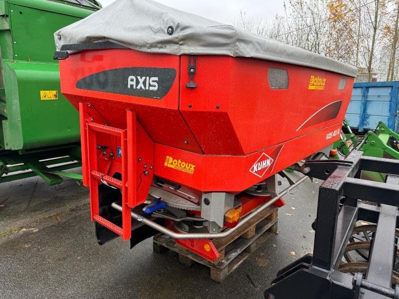 Düngerstreuer van het type Kuhn AXIS401WT25, Gebrauchtmaschine in Richebourg (Foto 5)