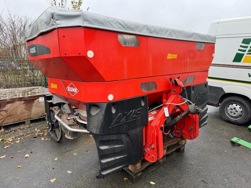 Düngerstreuer van het type Kuhn AXIS401WT25, Gebrauchtmaschine in Richebourg (Foto 3)