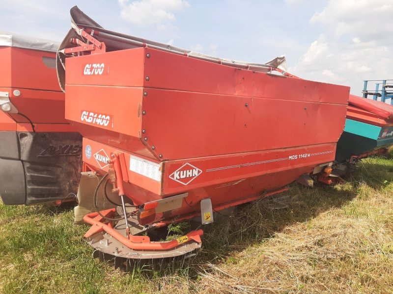 Düngerstreuer del tipo Kuhn MDS 1142 W, Gebrauchtmaschine en SAINT LOUP (Imagen 1)