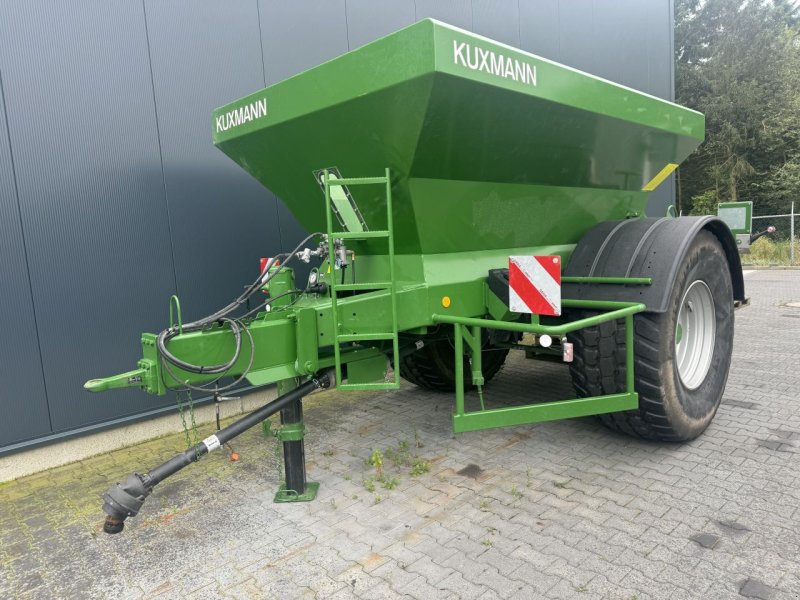 Düngerstreuer tip Kuxmann K8000, Gebrauchtmaschine in Geffen