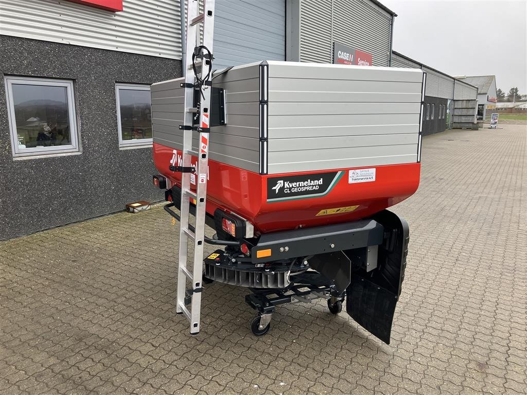 Düngerstreuer от тип Kverneland CL 2800L, GeoSpread gødningsspreder., Gebrauchtmaschine в Hurup Thy (Снимка 4)