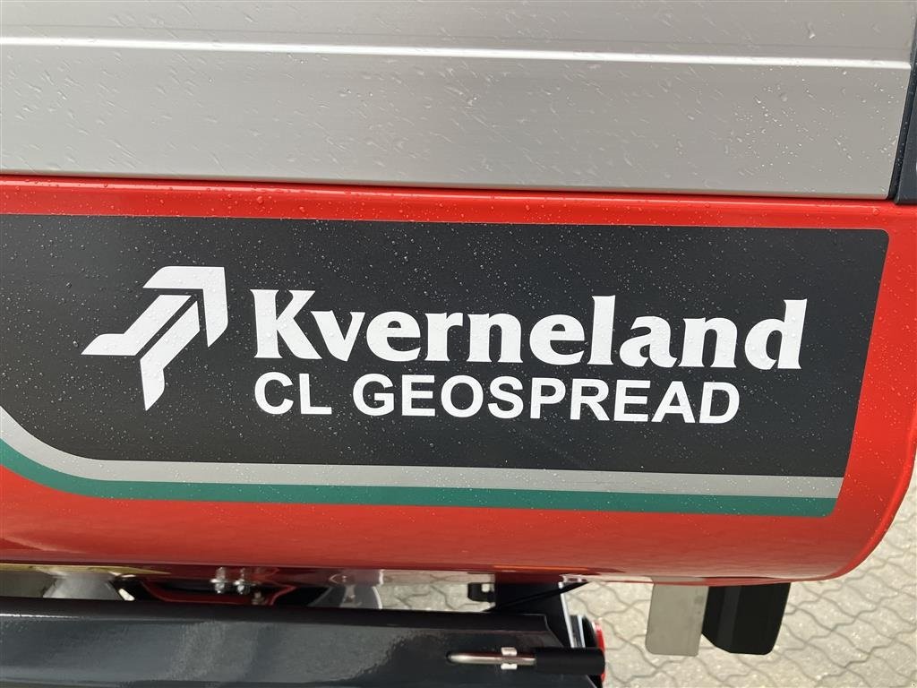 Düngerstreuer του τύπου Kverneland CL 2800L, GeoSpread gødningsspreder., Gebrauchtmaschine σε Hurup Thy (Φωτογραφία 8)