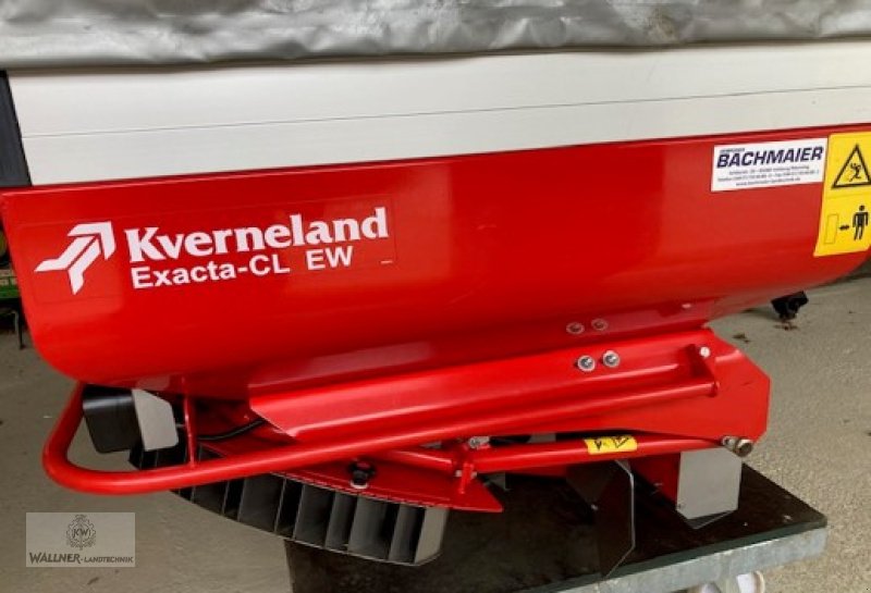 Düngerstreuer of the type Kverneland Exacta CL EW, Gebrauchtmaschine in Wolnzach (Picture 2)