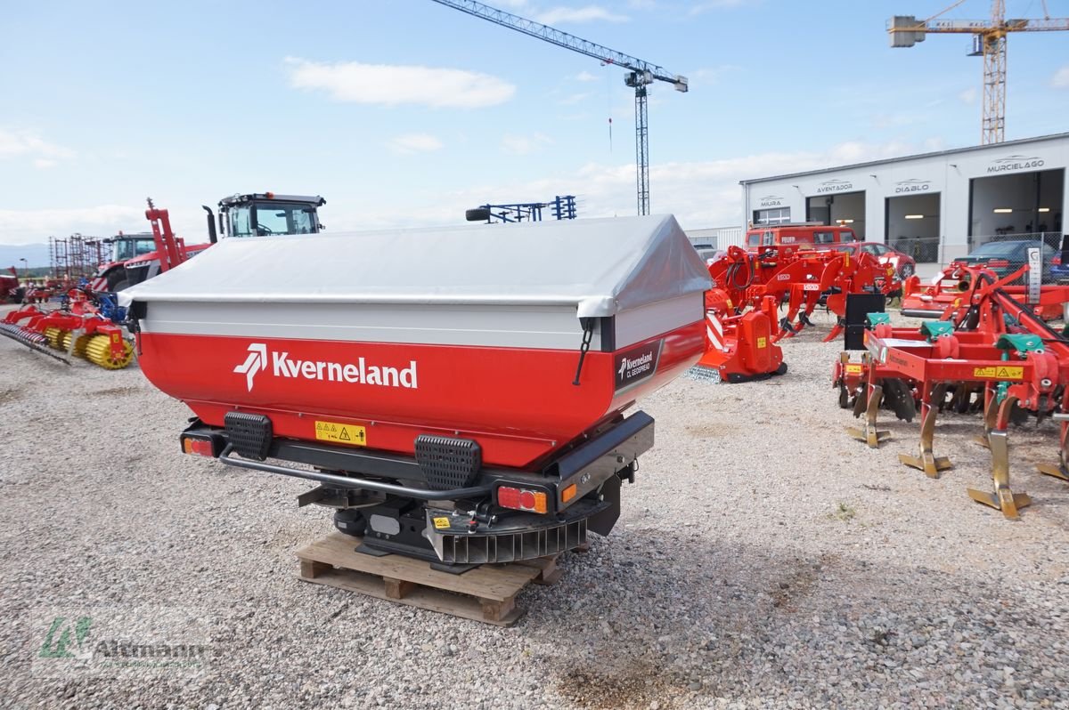 Düngerstreuer des Typs Kverneland Exacta-CL Geo, Neumaschine in Lanzenkirchen (Bild 3)