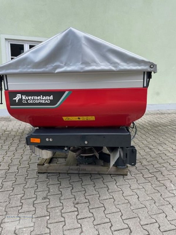 Düngerstreuer tipa Kverneland Exacta CL1300 Geospread G3, Neumaschine u Obing (Slika 3)