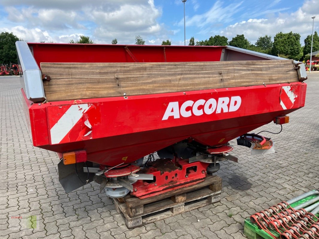 Düngerstreuer des Typs Kverneland EXACTA  HL, Gebrauchtmaschine in Bordesholm (Bild 4)