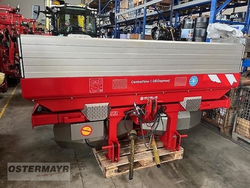 Düngerstreuer tipa Kverneland Exacta TL 2800 GeoSpread, Gebrauchtmaschine u Rohr (Slika 1)