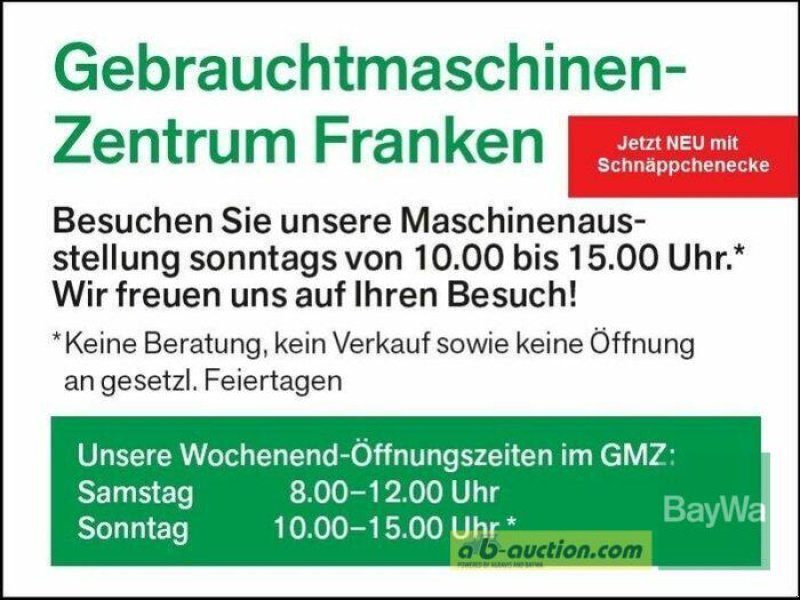 Düngerstreuer tip Kverneland GEBR. EXACTA-TL, Gebrauchtmaschine in Bamberg (Poză 18)