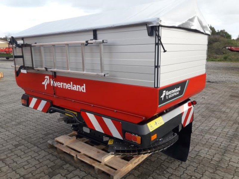 Düngerstreuer van het type Kverneland TL GEOSPREAD 3900, Gebrauchtmaschine in Tim (Foto 3)