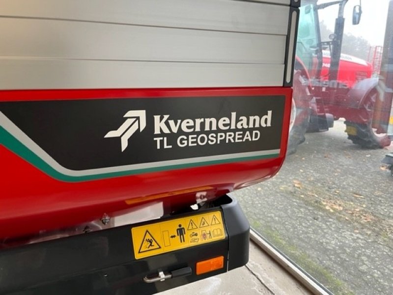 Düngerstreuer tip Kverneland TL GEOSPREAD, Gebrauchtmaschine in Brørup (Poză 2)