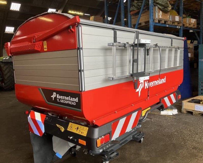 Düngerstreuer del tipo Kverneland TL3900 GEO, Gebrauchtmaschine en Middelfart (Imagen 6)