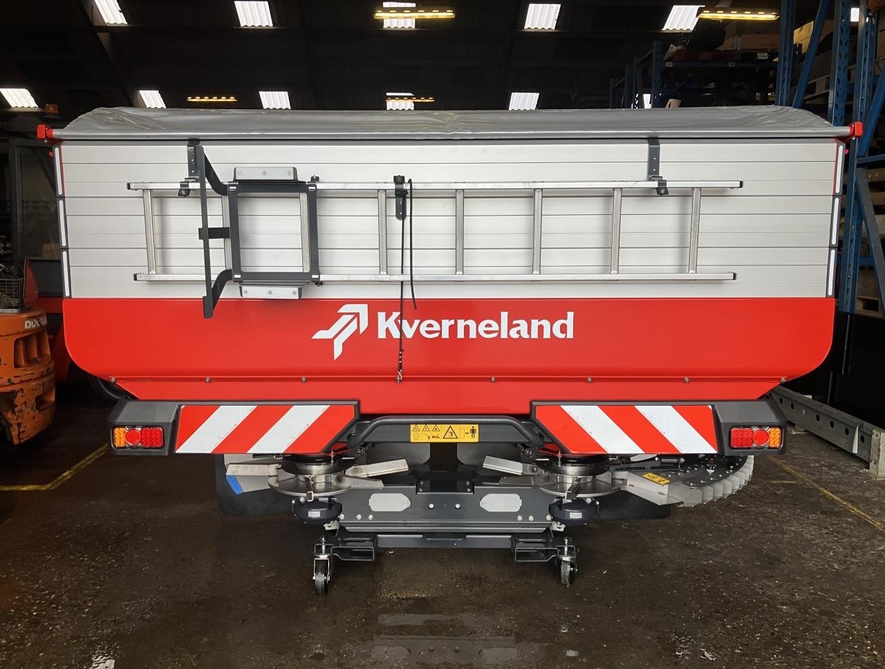 Düngerstreuer от тип Kverneland TL3900 GEO, Gebrauchtmaschine в Middelfart (Снимка 1)