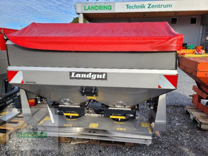 Düngerstreuer typu Landgut Zeus 18 Inox, Gebrauchtmaschine v Gleisdorf