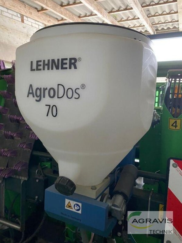 Düngerstreuer of the type Lehner AGRODOS 70, Gebrauchtmaschine in Lage (Picture 2)