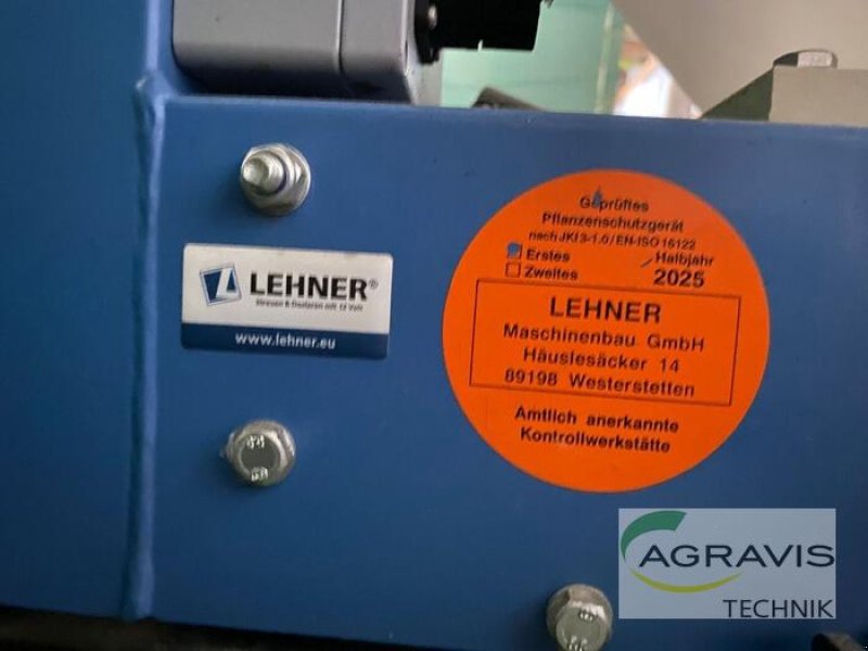 Düngerstreuer del tipo Lehner AGRODOS 70, Gebrauchtmaschine en Lage (Imagen 4)