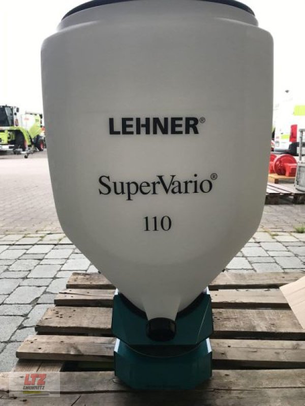 Düngerstreuer des Typs Lehner SUPER VARIO 110 STREUER, Neumaschine in Hartmannsdorf (Bild 1)