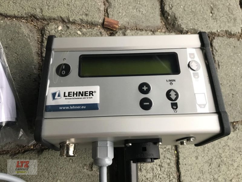 Düngerstreuer tip Lehner SUPER VARIO 110 STREUER, Neumaschine in Hartmannsdorf (Poză 5)