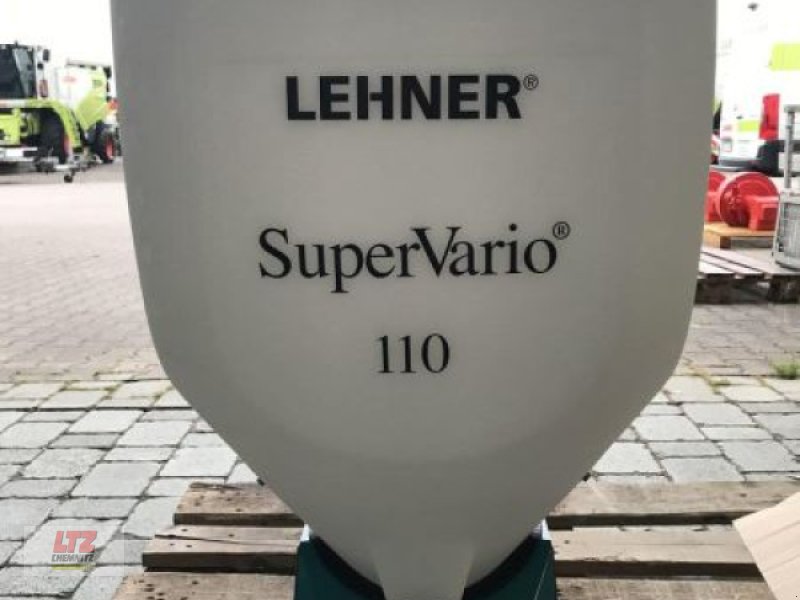 Düngerstreuer του τύπου Lehner SUPER VARIO 110 STREUER, Neumaschine σε Plauen-Oberlosa (Φωτογραφία 1)