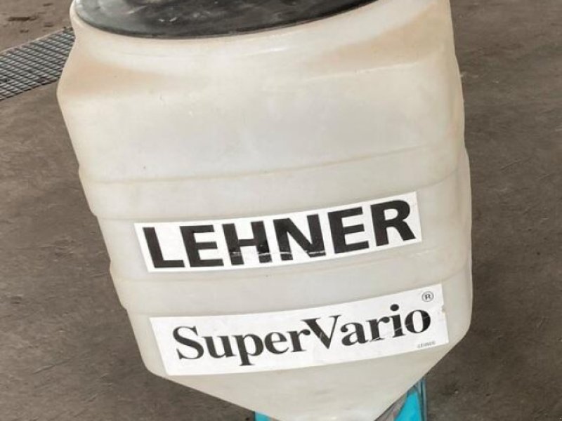 Düngerstreuer типа Lehner SUPER VARIO 110, Gebrauchtmaschine в Warburg (Фотография 1)