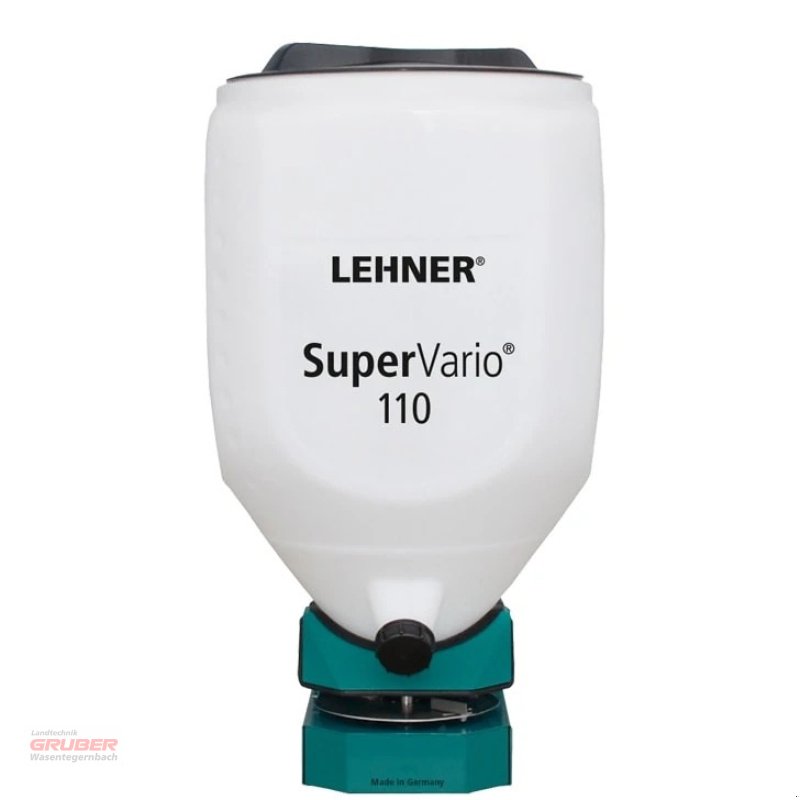 Düngerstreuer tip Lehner SuperVario 110 l, Neumaschine in Dorfen (Poză 1)