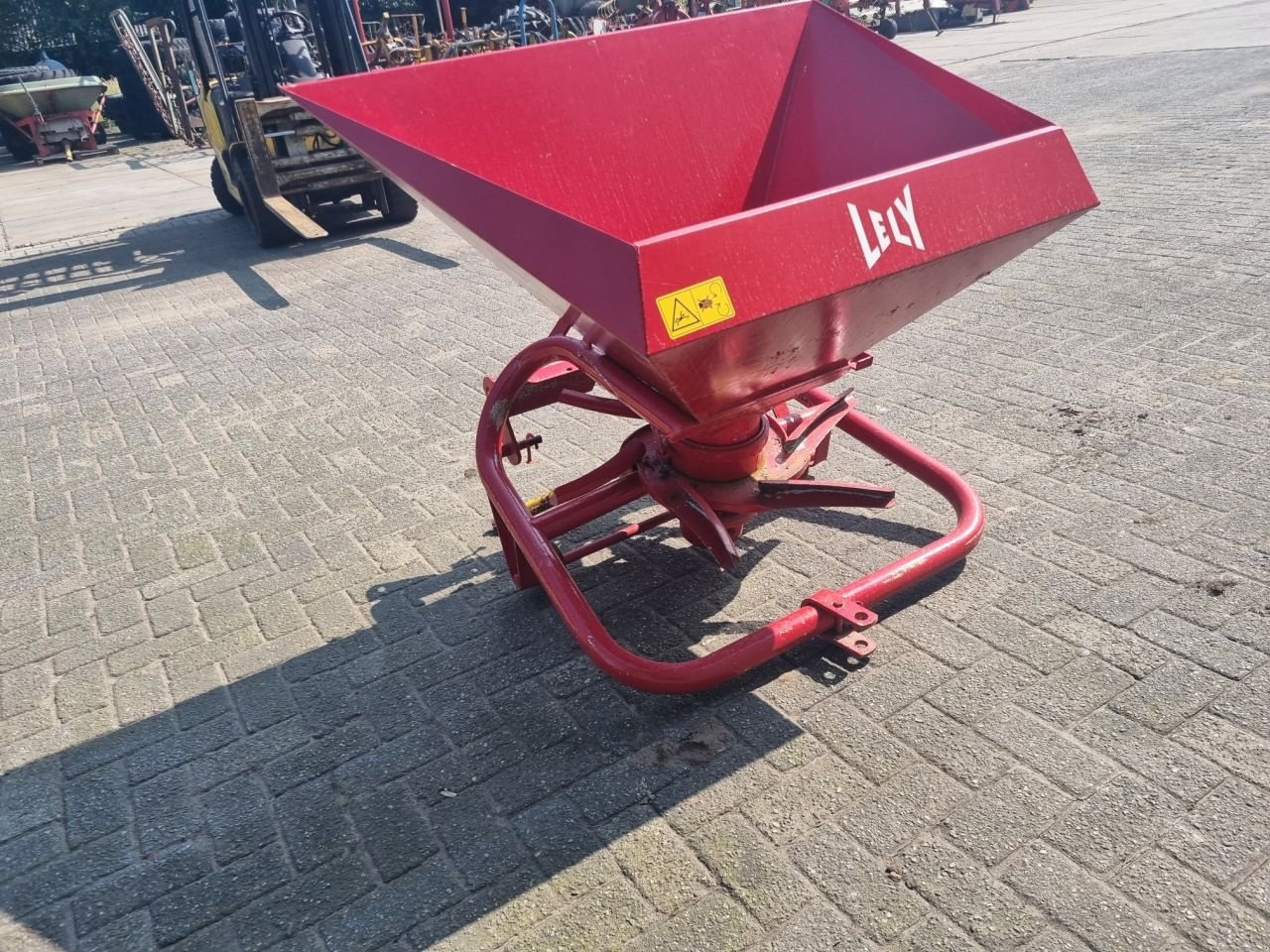 Düngerstreuer del tipo Lely 300, Gebrauchtmaschine en Lunteren (Imagen 2)