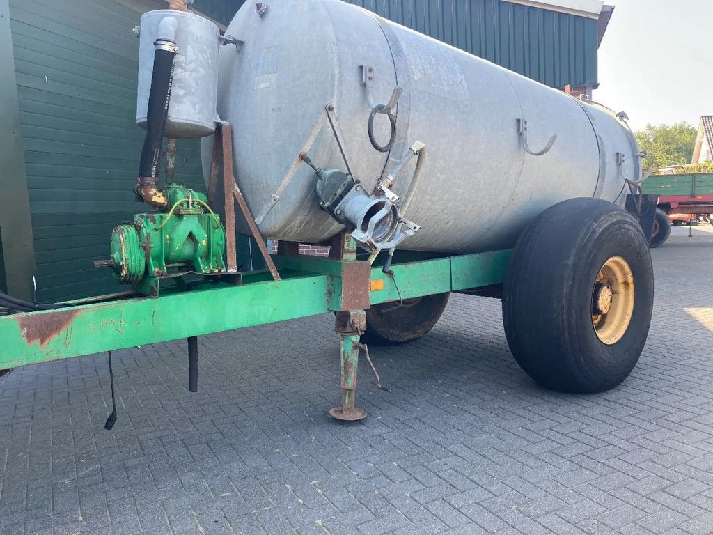 Düngerstreuer van het type Lely 5500 MESTTANK watertank, Gebrauchtmaschine in Scherpenzeel GLD (Foto 1)