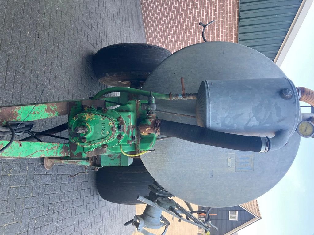 Düngerstreuer van het type Lely 5500 MESTTANK watertank, Gebrauchtmaschine in Scherpenzeel GLD (Foto 7)