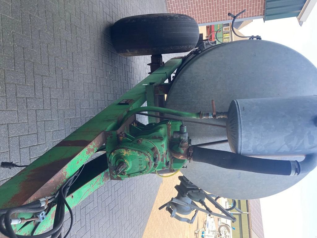 Düngerstreuer van het type Lely 5500 MESTTANK watertank, Gebrauchtmaschine in Scherpenzeel GLD (Foto 6)