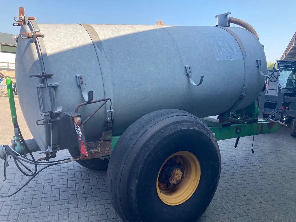 Düngerstreuer van het type Lely 5500 MESTTANK watertank, Gebrauchtmaschine in Scherpenzeel GLD (Foto 4)