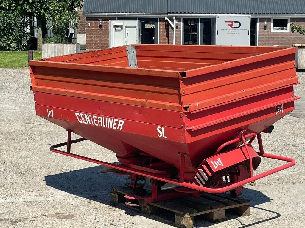 Düngerstreuer del tipo Lely Centerliner SL Strooier Kunstmest, Gebrauchtmaschine en Ruinerwold (Imagen 4)