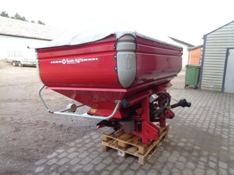 Düngerstreuer del tipo Lely Centerliner SX Klar til levering., Gebrauchtmaschine en Gram (Imagen 7)