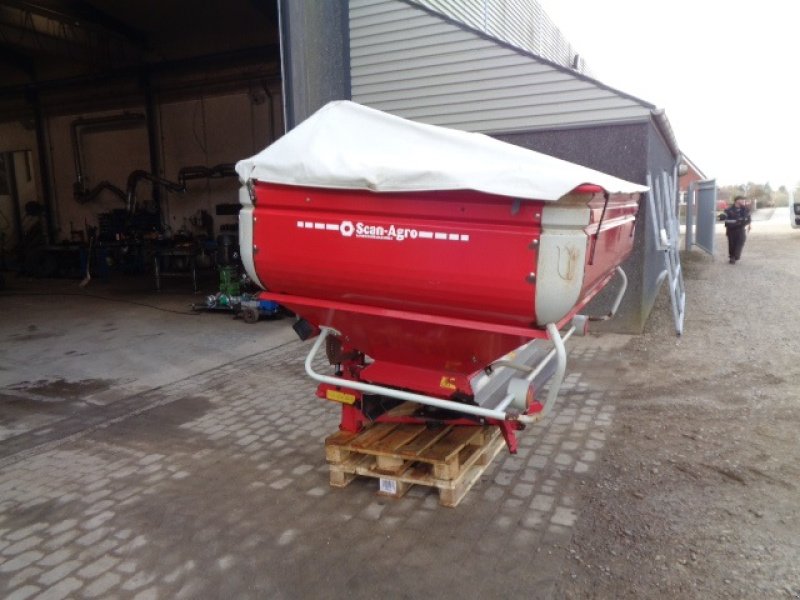 Düngerstreuer del tipo Lely Centerliner SX Klar til levering., Gebrauchtmaschine In Gram (Immagine 2)