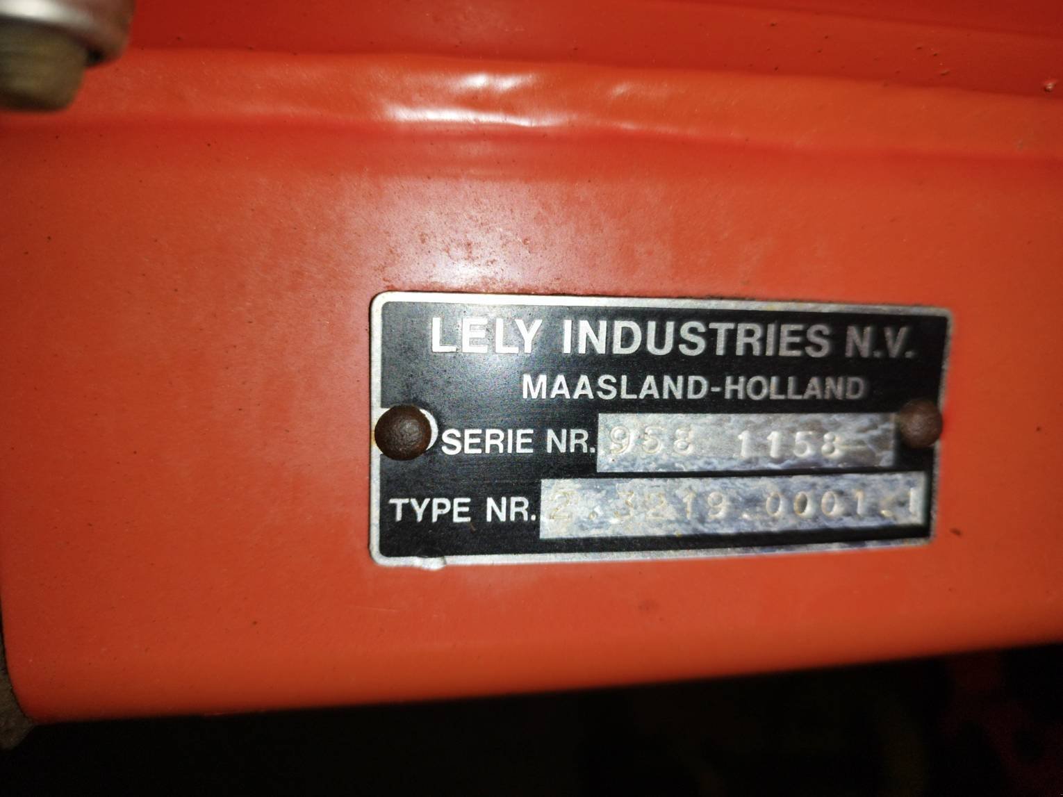 Düngerstreuer van het type Lely Centerliner, Gebrauchtmaschine in Le Horps (Foto 2)