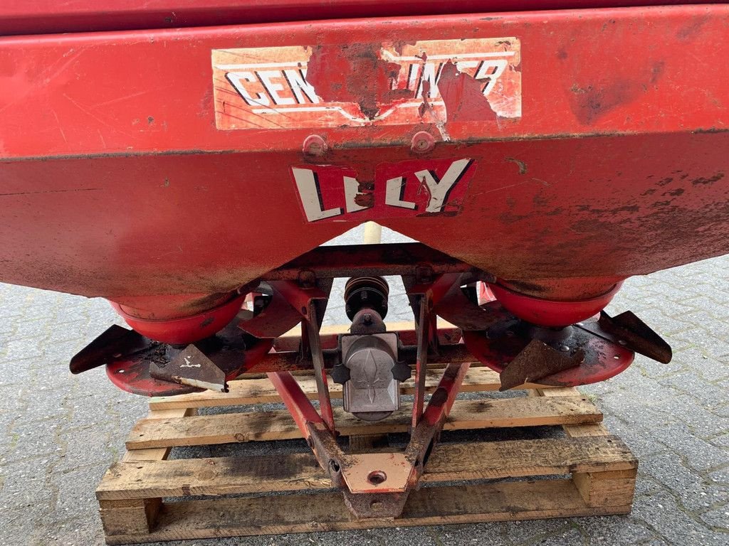 Düngerstreuer tip Lely Centerliner, Gebrauchtmaschine in Wierden (Poză 11)