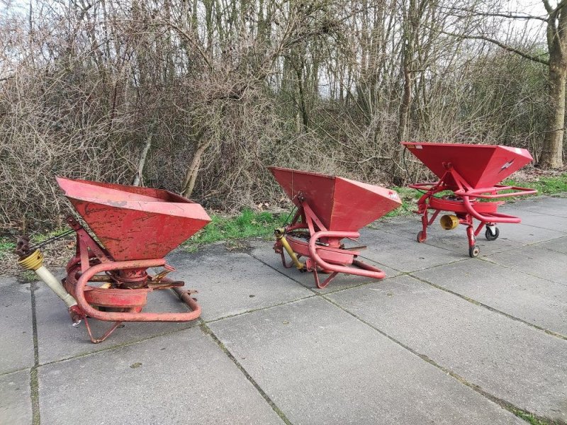 Düngerstreuer van het type Lely H, Gebrauchtmaschine in Klarenbeek (Foto 1)